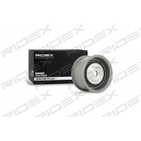 313D0101 RIDEX Паразитный / Ведущий ролик, Зубчастий ремінь