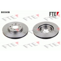 BS3593B FTE Гальмівний диск