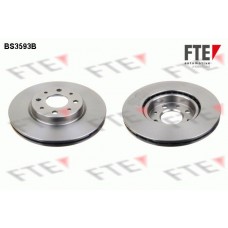 BS3593B FTE Гальмівний диск