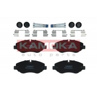 JQ1012087 KAMOKA Комплект гальмівних колодок дисковий гальм