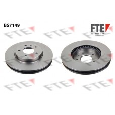 BS7149 FTE Гальмівний диск