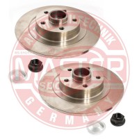 2401110173B-SET-MS MASTER-SPORT GERMANY Гальмівний диск