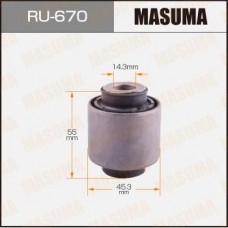 RU-670 MASUMA Підвіска важіль незалежної підвіски колеса