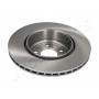 DP-0124C JAPANPARTS Гальмівний диск