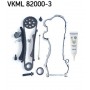VKML 82000-3 SKF Комплект цілі приводу розподільного валу