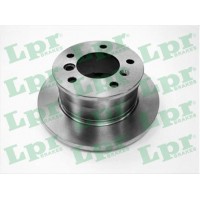M2681P LPR Гальмівний диск