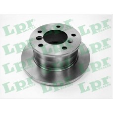 M2681P LPR Гальмівний диск