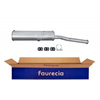 FS15250 Faurecia Глушник вихлопних газів кінцевий