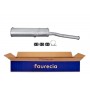 FS15250 Faurecia Глушник вихлопних газів кінцевий