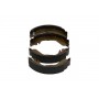 KBS-6411 KAVO PARTS Комплект гальмівних колодок
