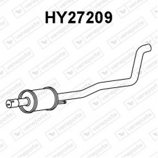 HY27209 VENEPORTE Предглушник вихлопних газів