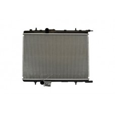 80002b KLAXCAR FRANCE Радіатор охолодження двигуна