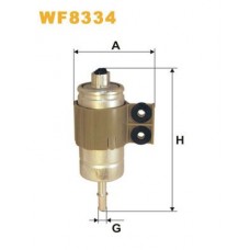 WF8334 WIX FILTERS Паливний фільтр