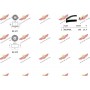 04.5188 AUTOKIT Комплект ременя ГРМ