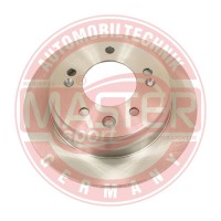 24011003321-PCS-MS MASTER-SPORT GERMANY Гальмівний диск