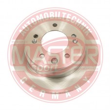 24011003321-PCS-MS MASTER-SPORT GERMANY Гальмівний диск