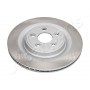 DP-0316C JAPANPARTS Гальмівний диск
