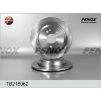 TB218062 FENOX Гальмівний диск