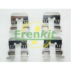 901847 FRENKIT Комплектуючі колодки дискового гальма