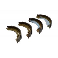 KBS-6414 KAVO PARTS Комплект гальмівних колодок