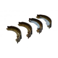 KBS-6414 KAVO PARTS Комплект гальмівних колодок