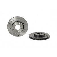 09.9464.2X BREMBO Гальмівний диск