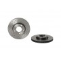 09.9464.2X BREMBO Гальмівний диск
