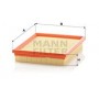 C 2256 MANN-FILTER Повітряний фільтр