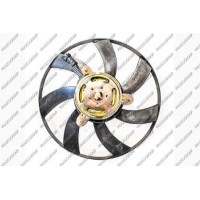 VG017F002 PRASCO Вентилятор охолодження двигуна