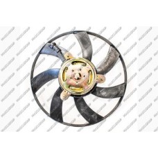 VG017F002 PRASCO Вентилятор охолодження двигуна