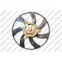 VG017F002 PRASCO Вентилятор охолодження двигуна