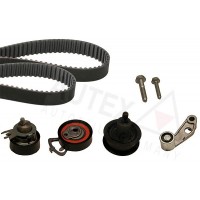 702263 AUTEX Комплект ременя ГРМ