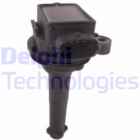 GN10334-12B1 DELPHI Котушка запалювання