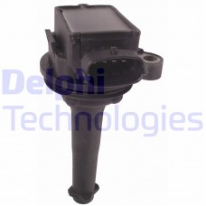 GN10334-12B1 DELPHI Котушка запалювання
