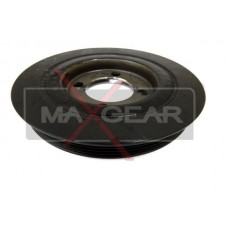 30-0025 MAXGEAR Ремінний шків колінчастий вал