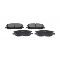 KBP-9080 KAVO PARTS КомплеК т гальмівних колодок, дискове гальмо
