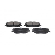KBP-9080 KAVO PARTS КомплеК т гальмівних колодок, дискове гальмо