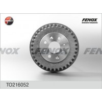 TO216052 FENOX Гальмівний барабан
