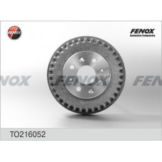 TO216052 FENOX Гальмівний барабан