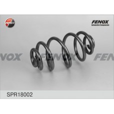 SPR18002 FENOX Пружина ходової частини