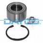 KWD1257 DAYCO Комплект підшипника ступиці колеса