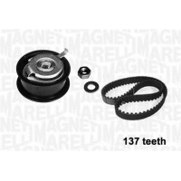 341305250000 MAGNETI MARELLI Комплект ременя ГРМ