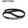 VKMT 95681 SKF Зубчастий ремінь