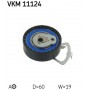 VKM 11124 SKF Натяжний ролик ремінь ГРМ