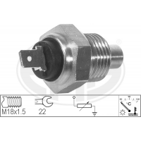 WG1492516 WILMINK GROUP Датчик температура охолоджувальної рідини