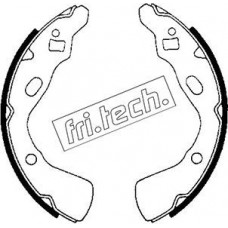1049.140 fri.tech. Комплект гальмівних колодок