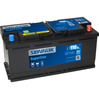 SB1100 SONNAK Стартерна акумуляторна батарея