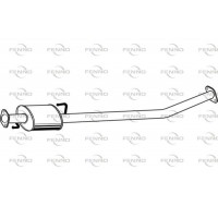 P2988 FENNO Середній глушник вихлопних газів