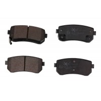 19-1131 MAXGEAR КомплеК т гальмівних колодок, дискове гальмо