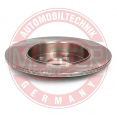 24011003371-PCS-MS MASTER-SPORT GERMANY Гальмівний диск